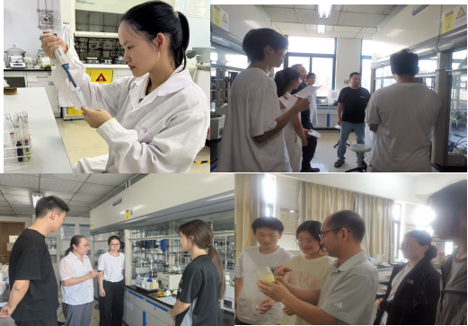 教师指导学生竞赛