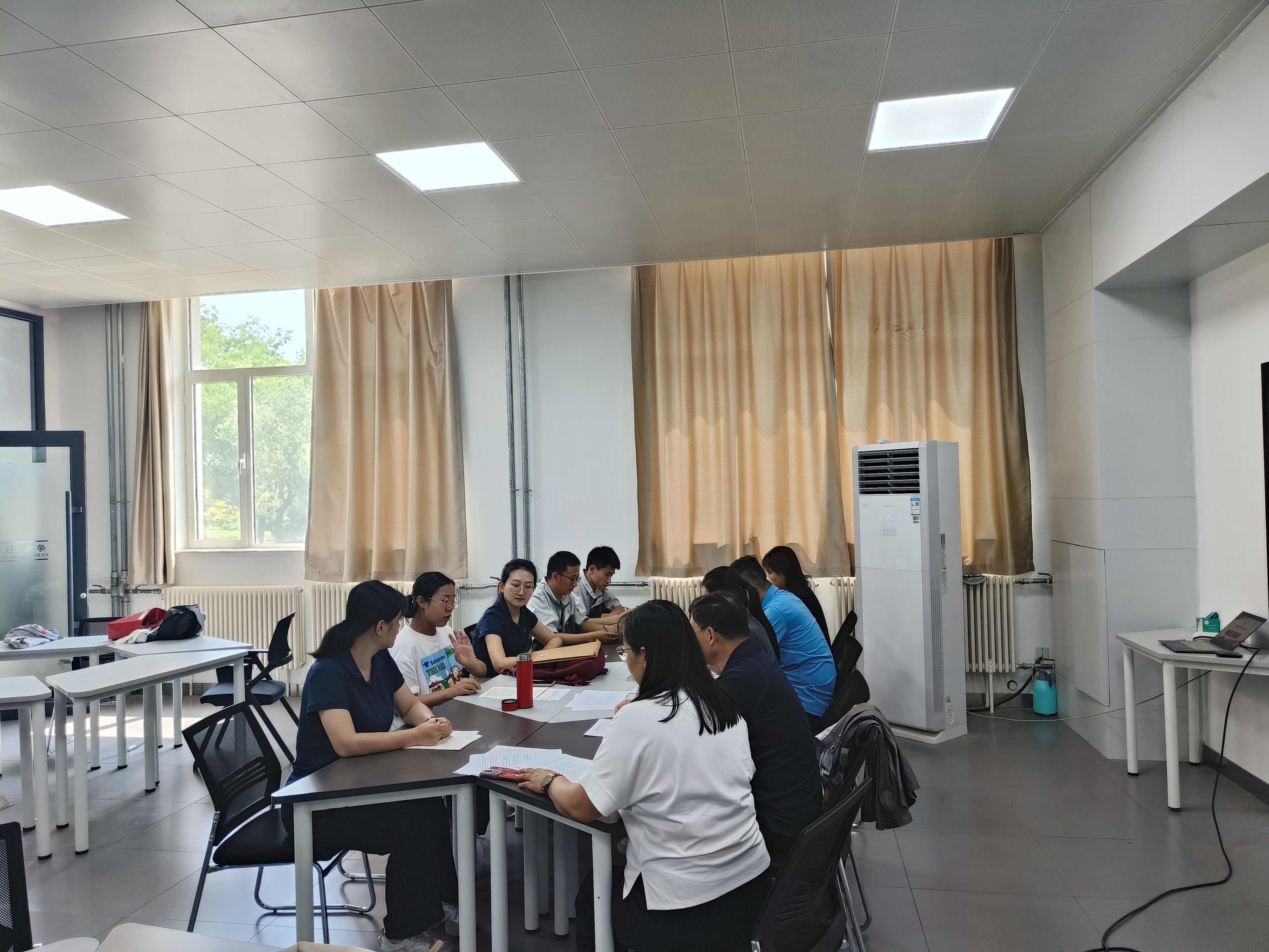 预备党员转正大会