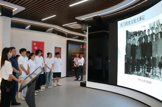 图片3-彭家垴陈列展馆