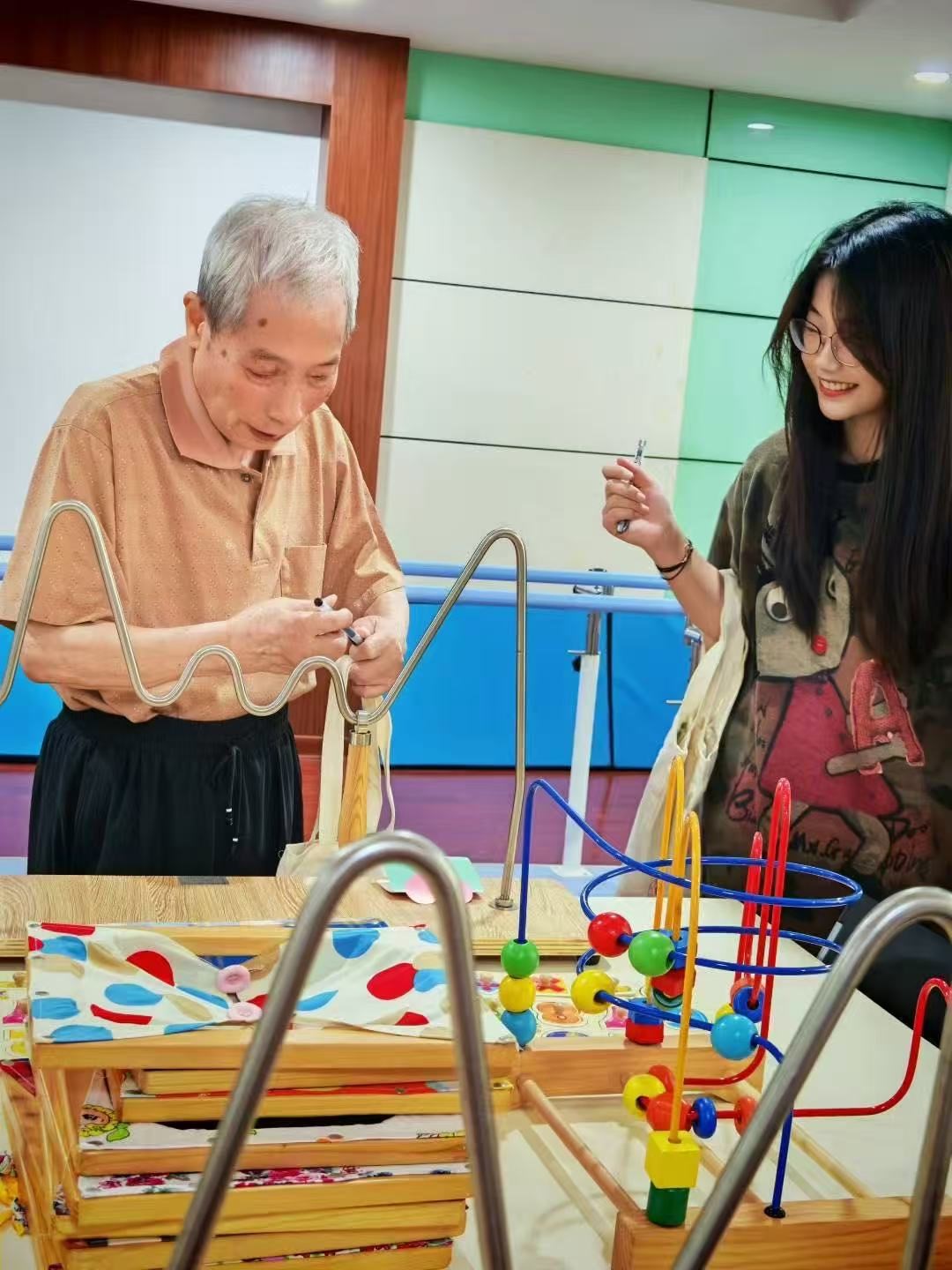 复建爷爷