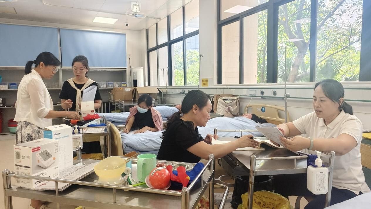 理论与实操相结合，积极互动