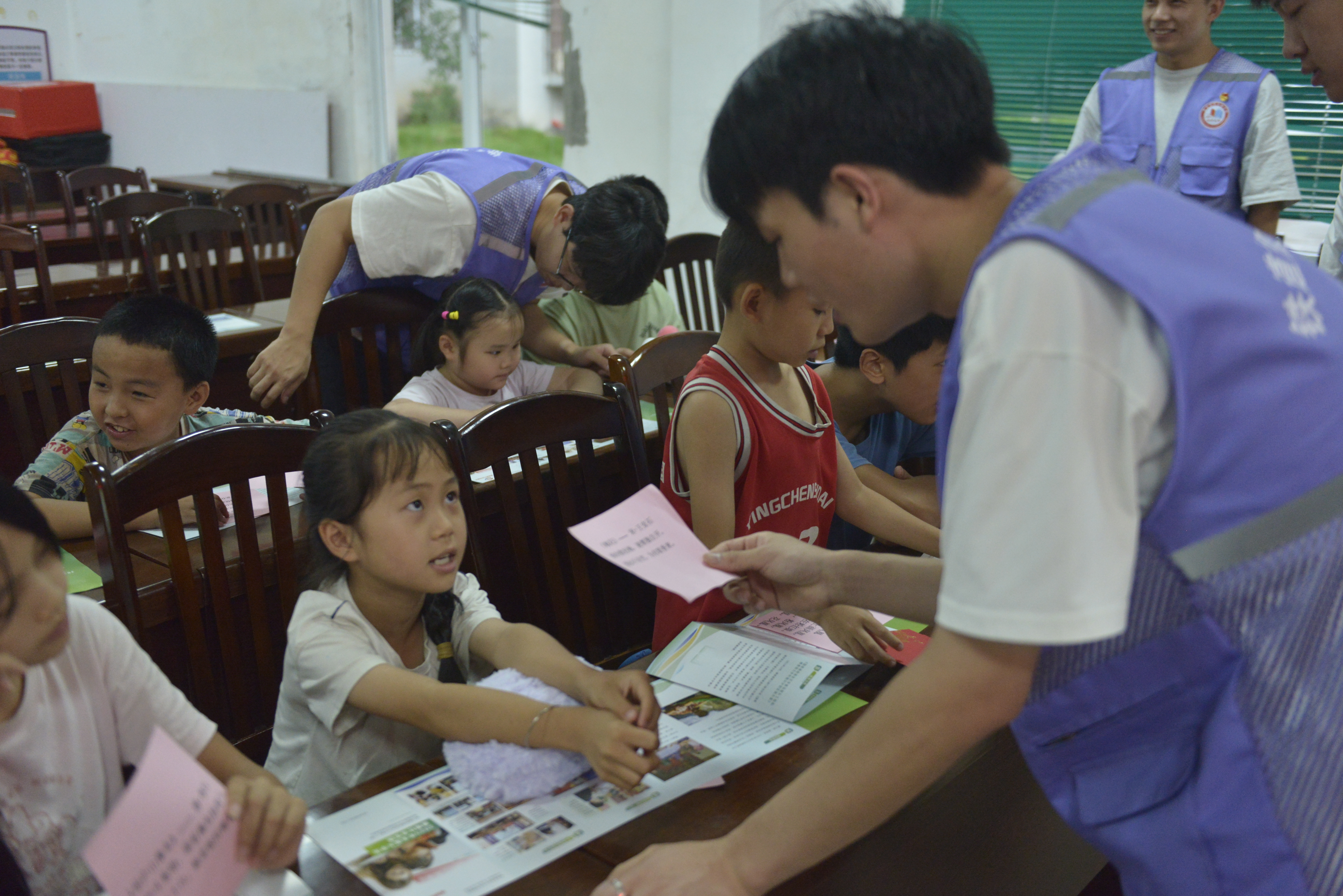 推普市集：童声笑语连心桥 (2)