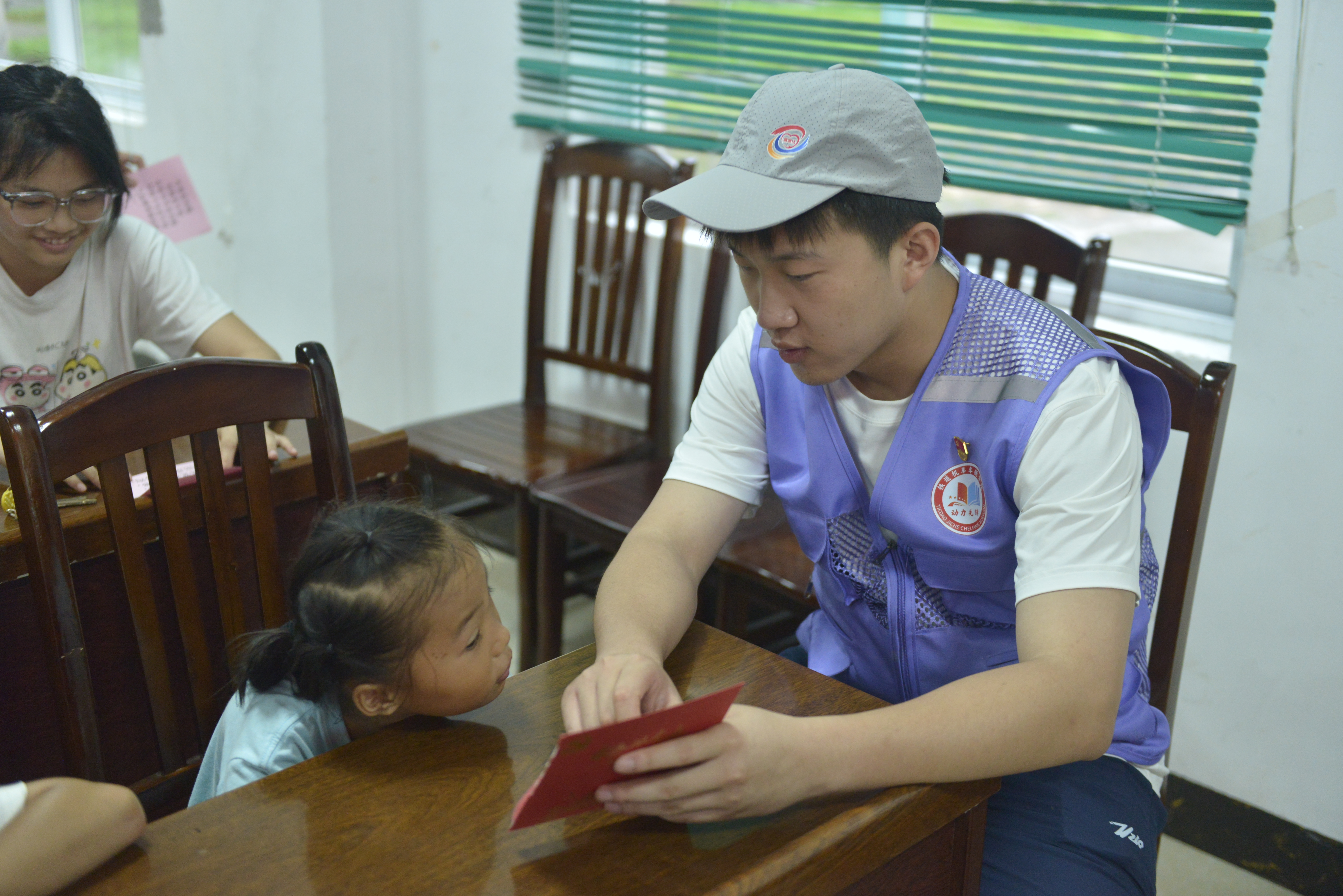 推普市集：童声笑语连心桥 (3)