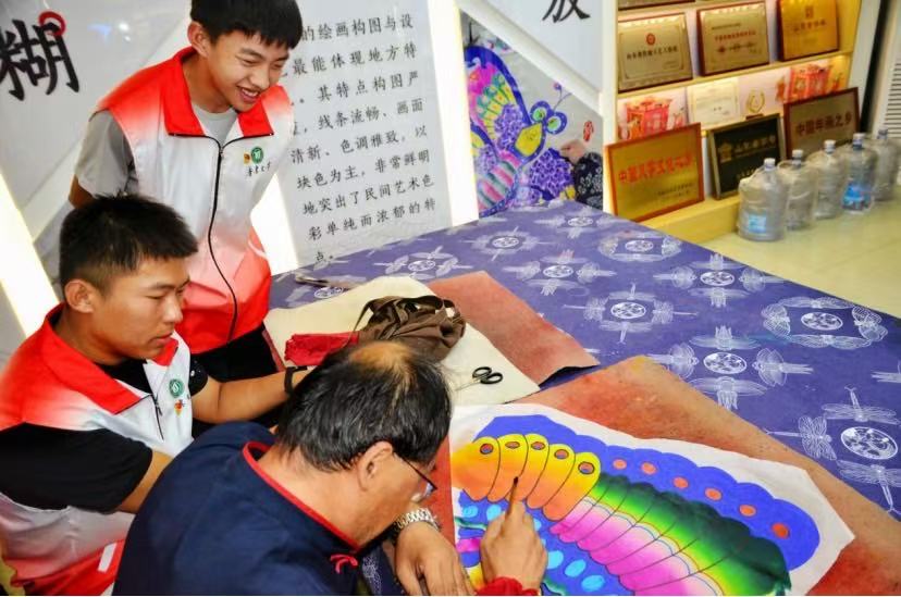 8.17育人号照片1