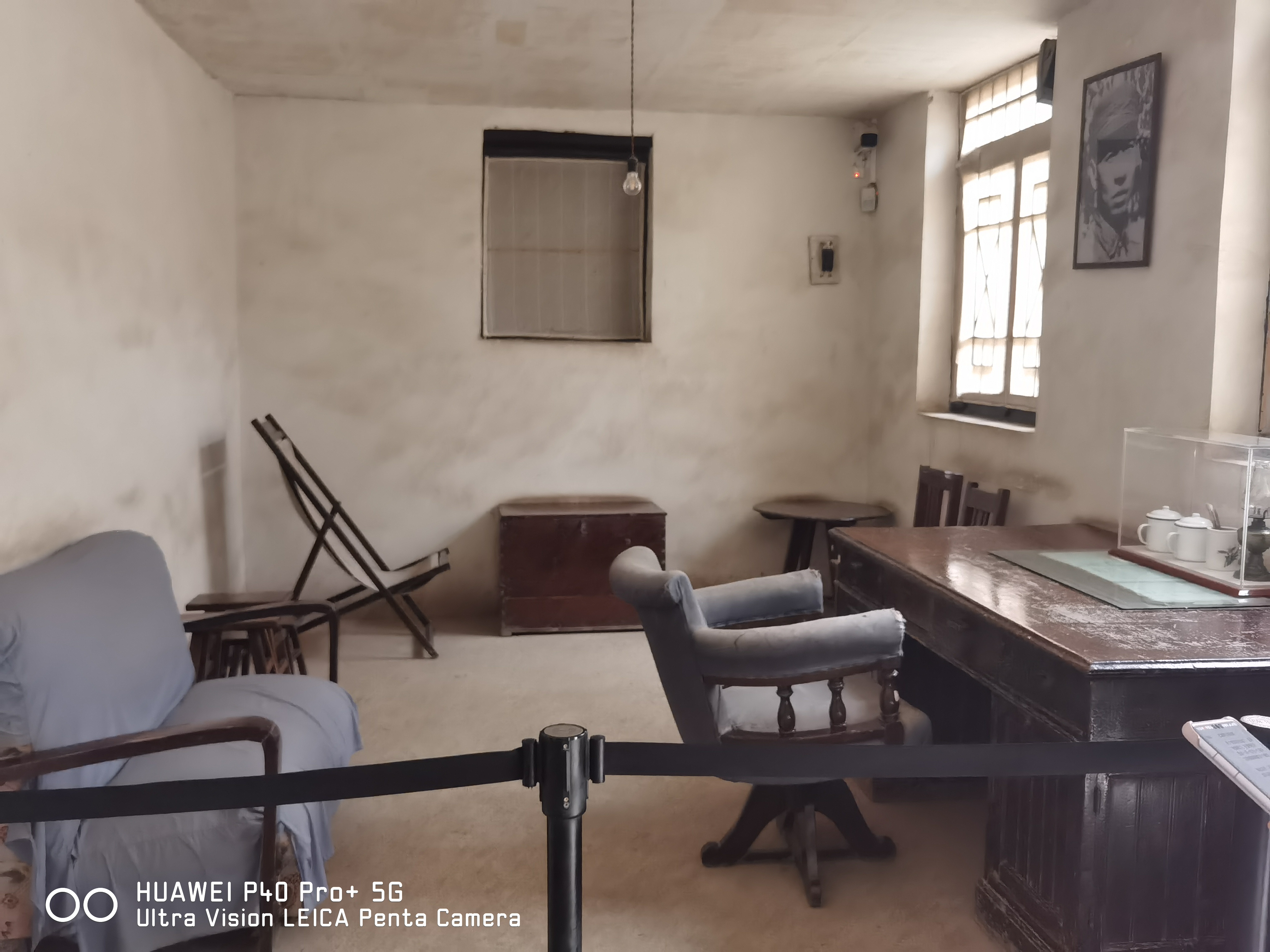 中国共产党开国领导人工作生活旧居3