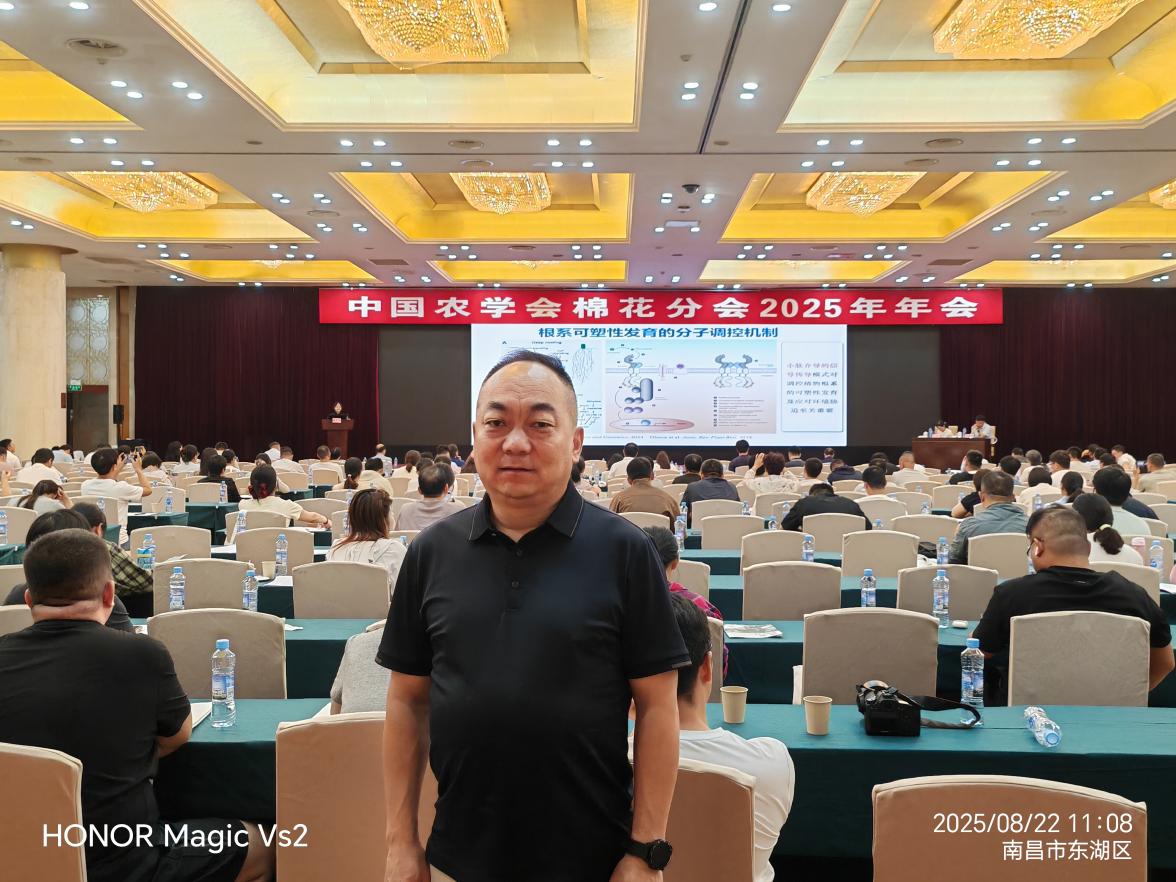 宋武研究员参会现场 宋武研究员参会现场