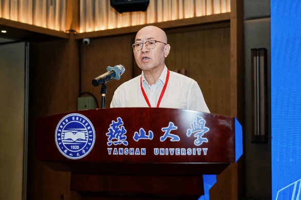 李晓延致辞 李晓延致辞