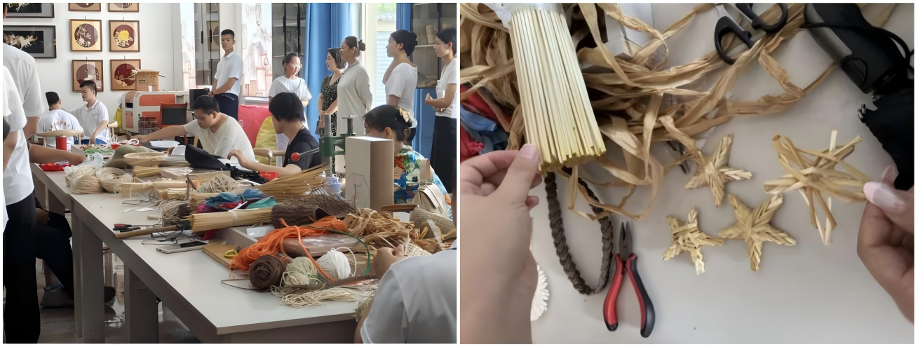 指尖上的传承人