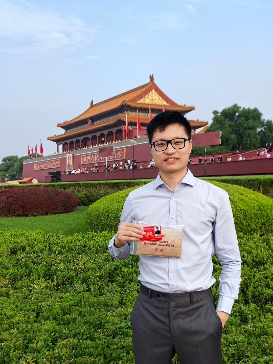 化学化工学院师生热议纪念中国人民抗日战争暨世界反法西斯战争胜利80周年大会5