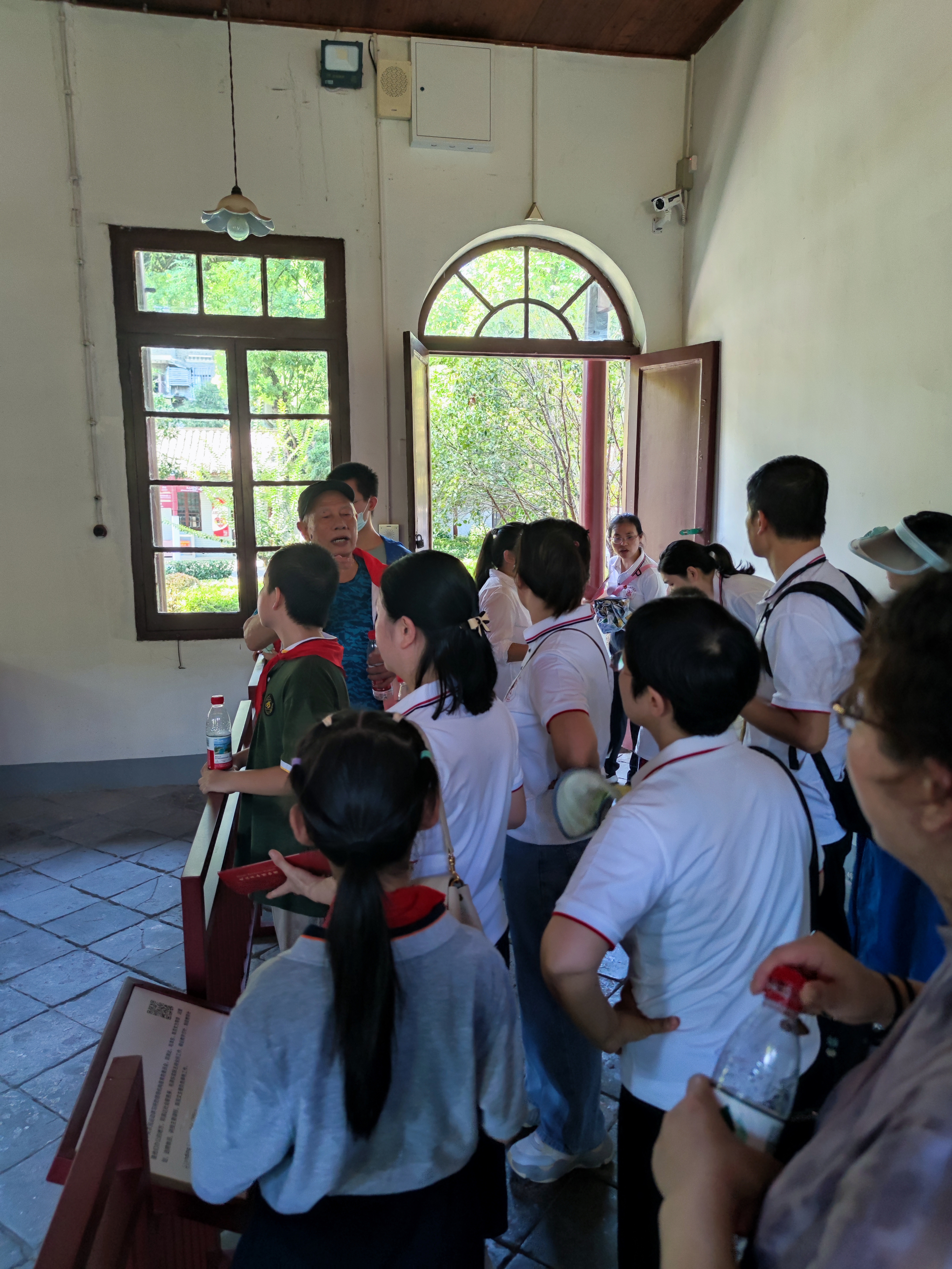 红巷爷爷(农讲所) 红巷爷爷(农讲所)