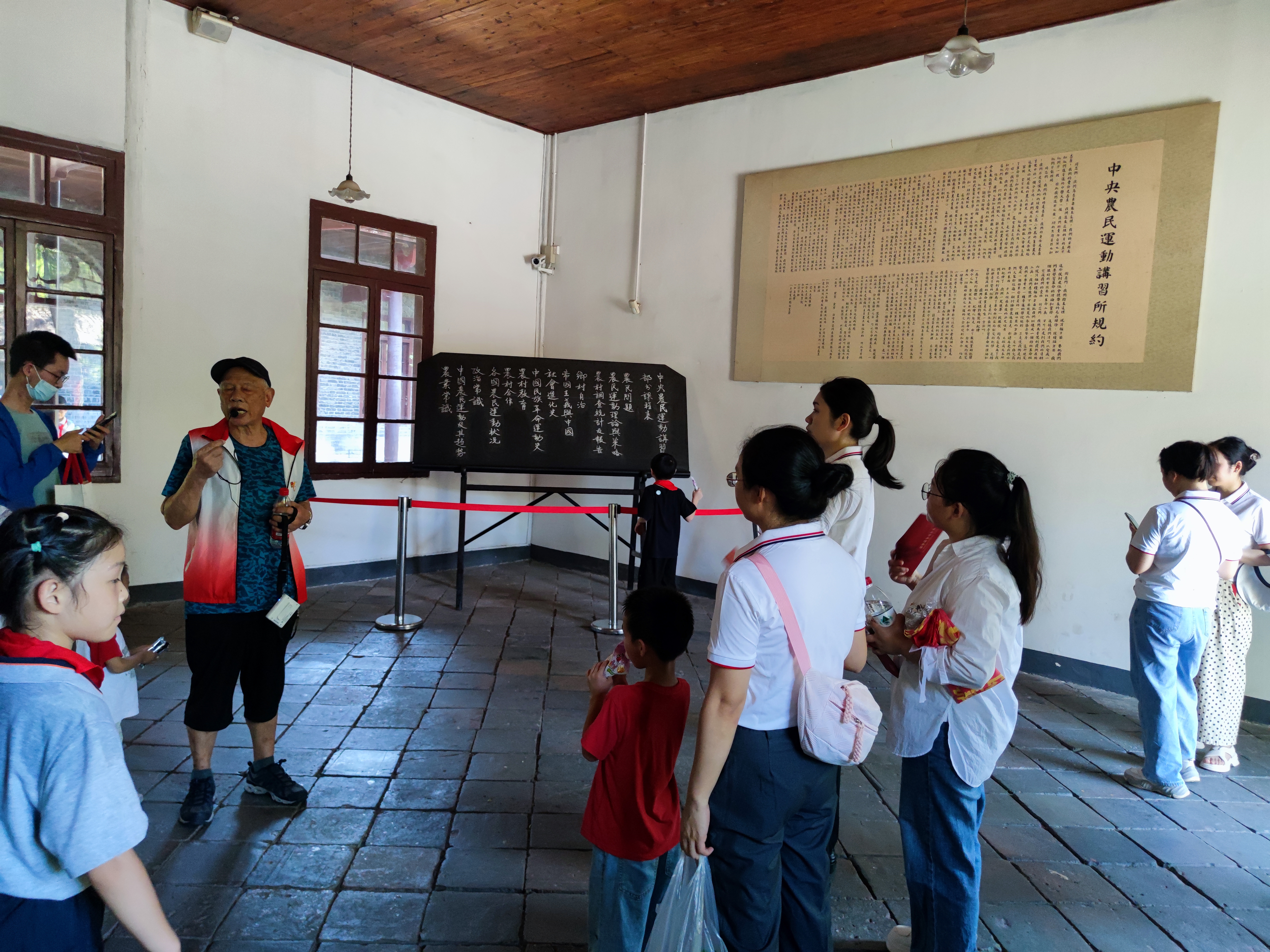 红巷爷爷(农讲所2) 红巷爷爷(农讲所2)