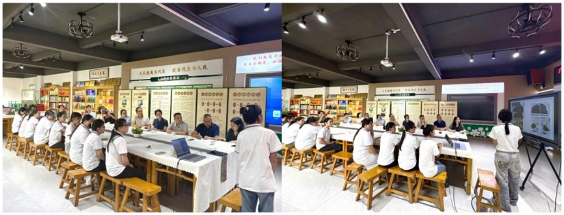 图2 学生终期考核汇报