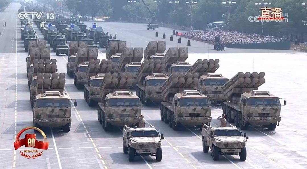 多管火箭炮 多管火箭炮