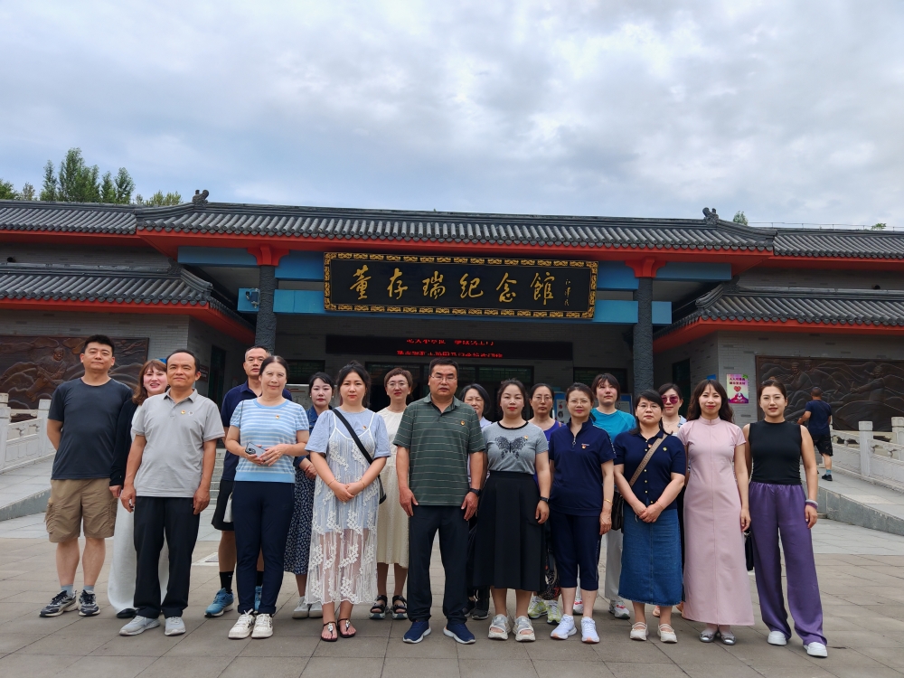 董存瑞纪念馆 董存瑞纪念馆