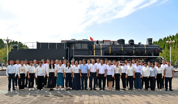 黄大年式教师团队 黄大年式教师团队