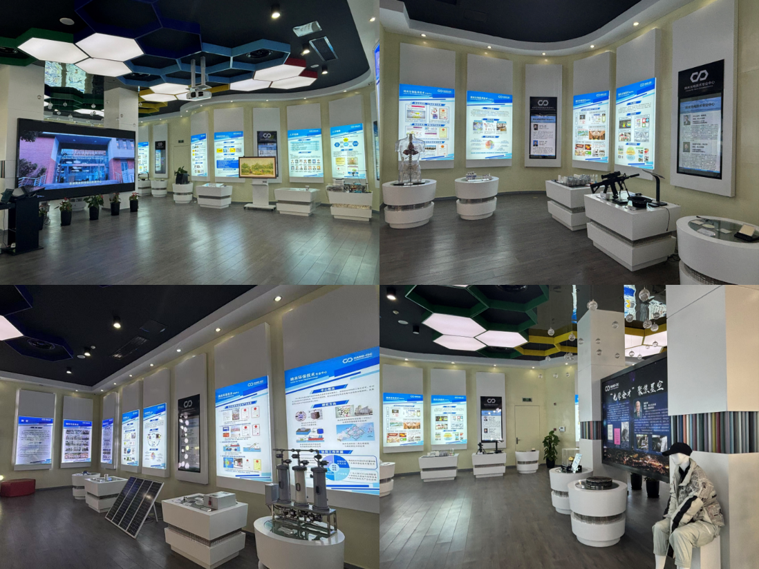 展示馆核心展区 展示馆核心展区