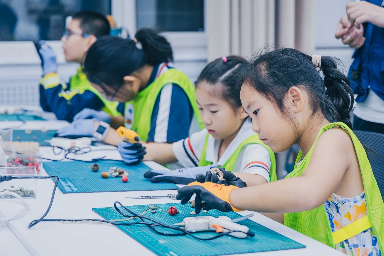 5-植物胸针制作