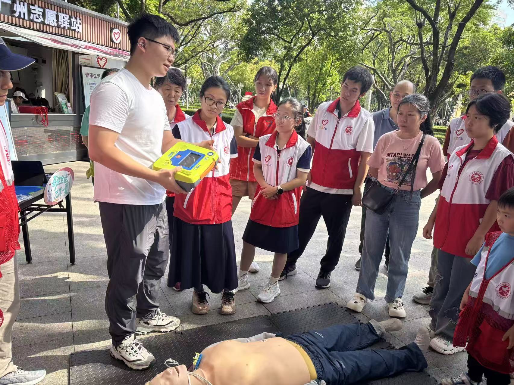 AED的讲解