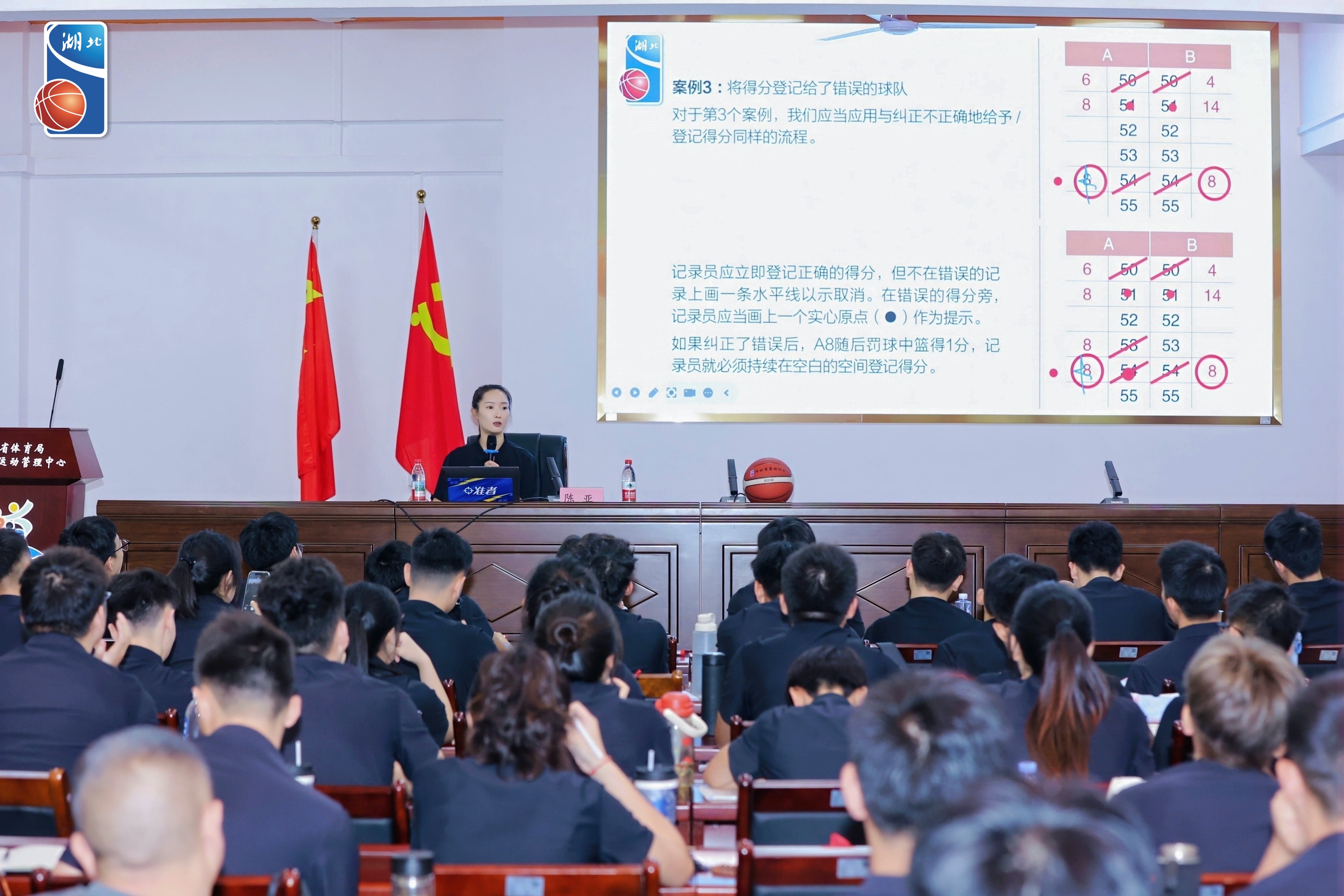 省一级裁判培训1