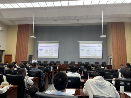 新疆大学电气工程学院院长表示感谢