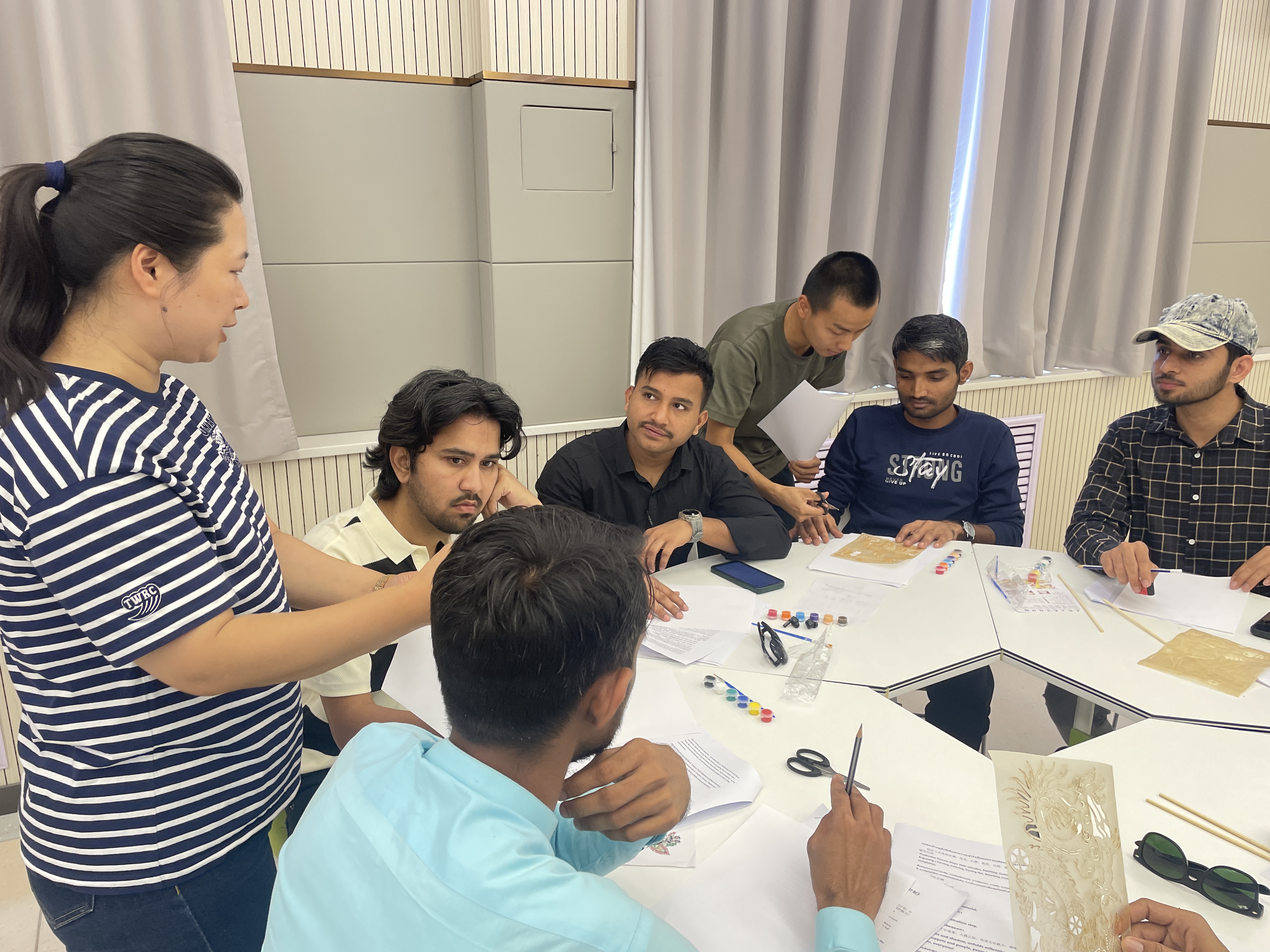 体验环节6 体验环节6