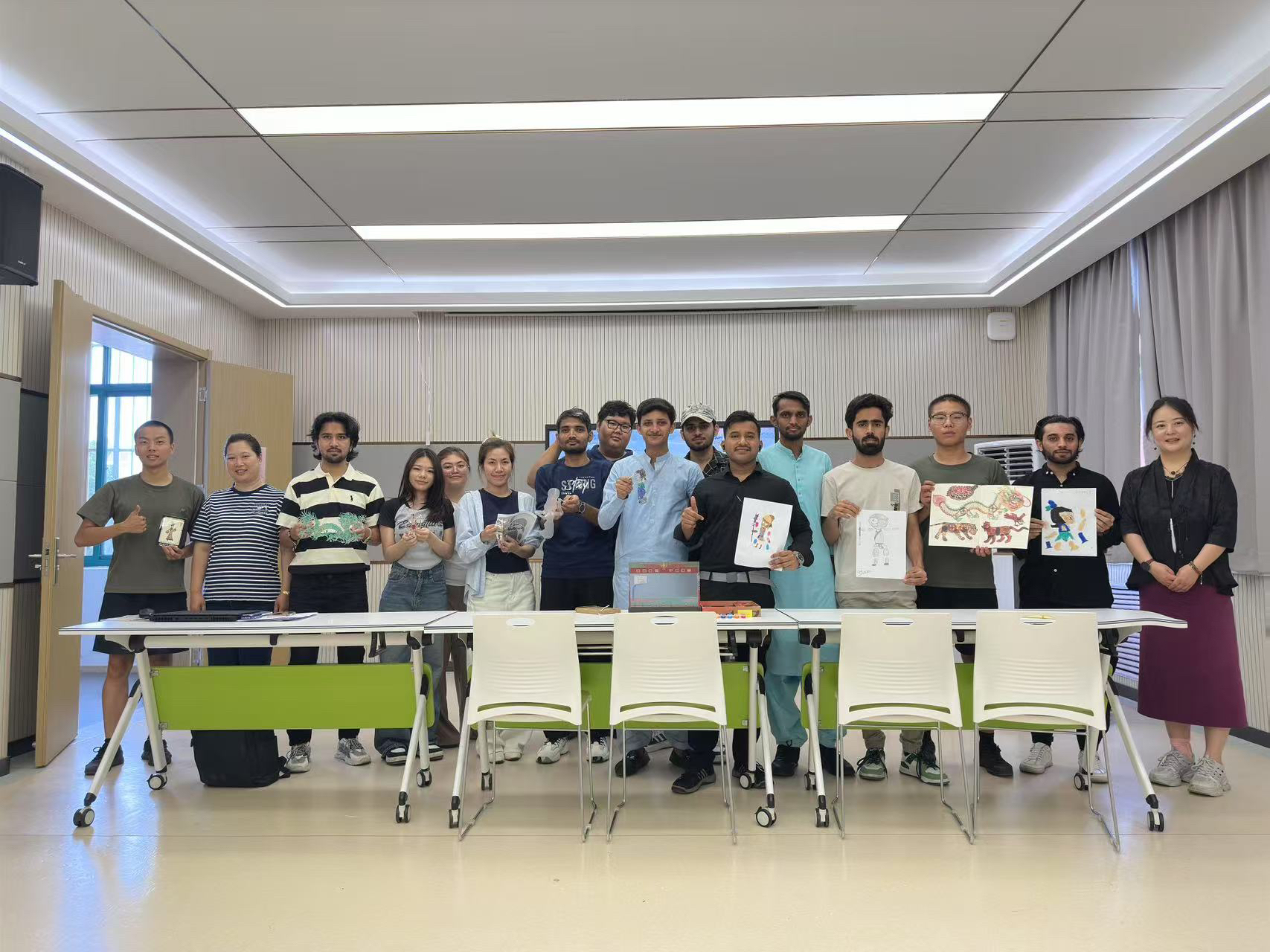 活动现场 活动现场