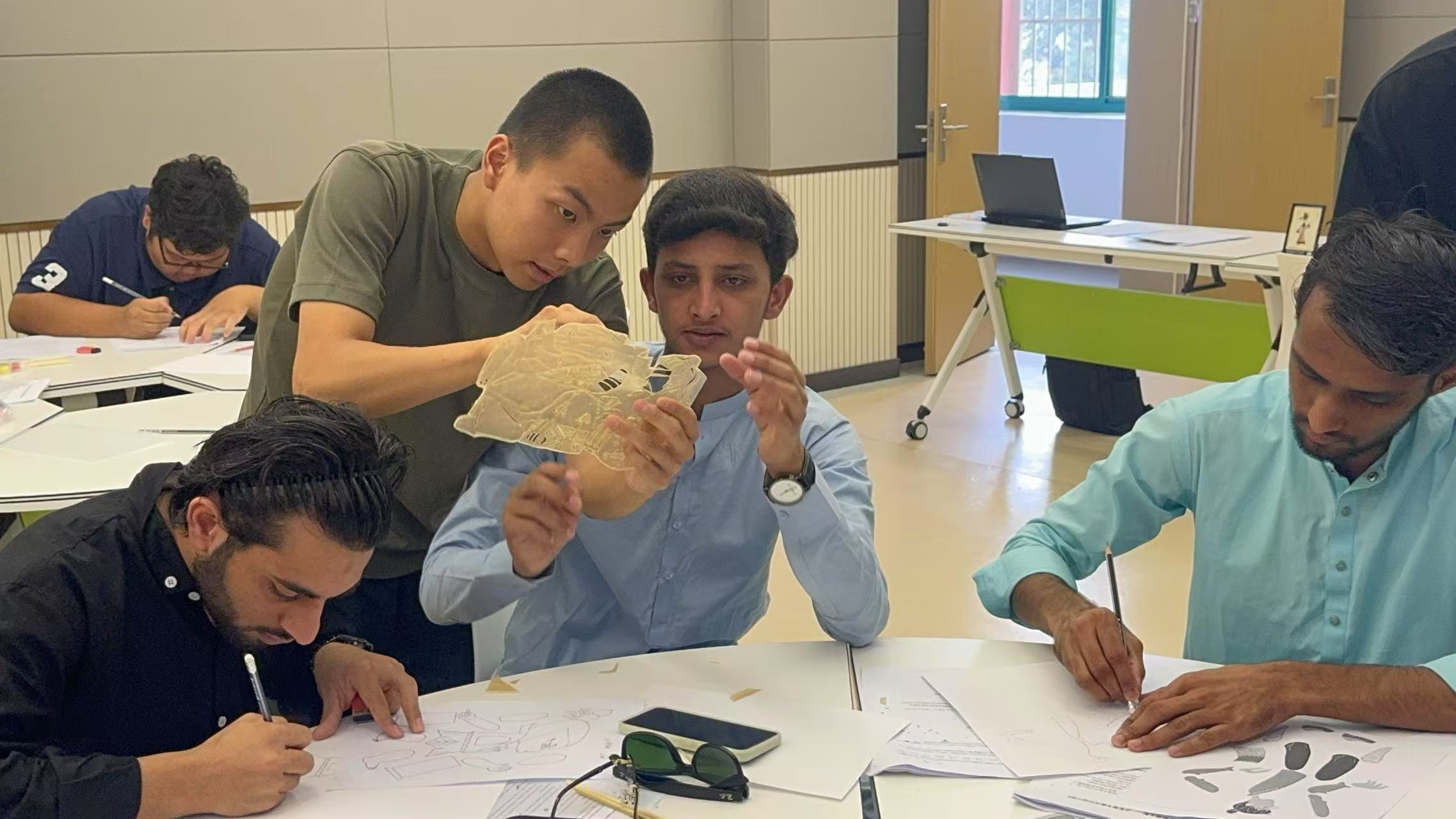 体验环节4 体验环节4