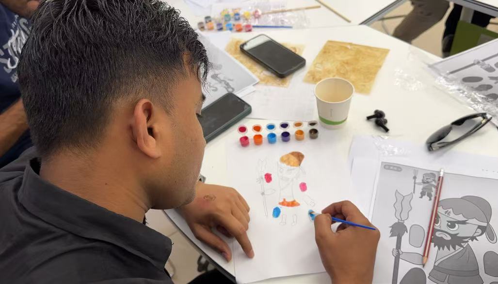 体验环节2 体验环节2