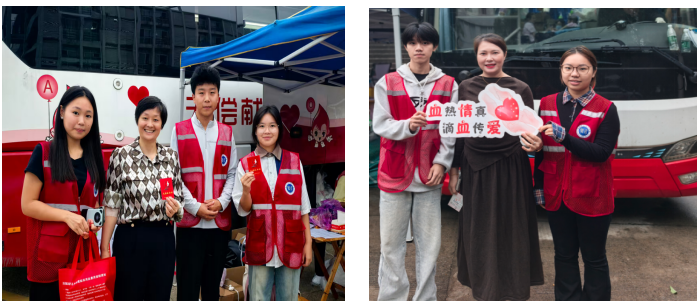 教师献血 教师献血