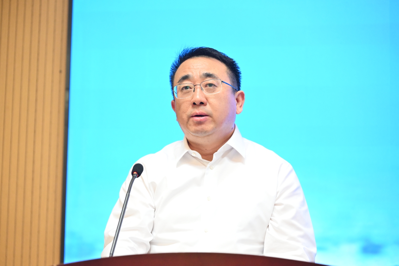 校党委书记宋迎东为未来技术学院2025级新生讲授“开学第一课” p2 校党委书记宋迎东为未来技术学院2025级新生讲授“开学第一课” p2