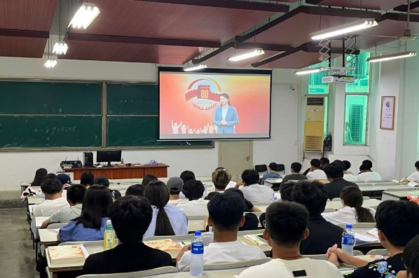 图2：同上一堂思政大课