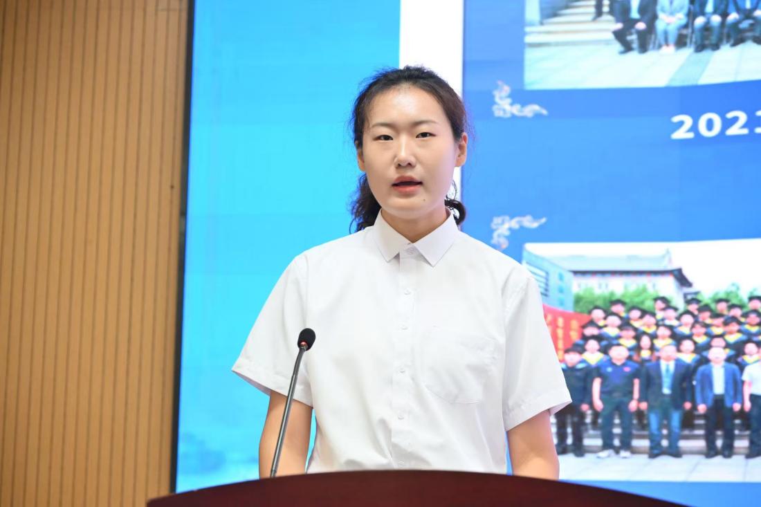 校党委书记宋迎东为未来技术学院2025级新生讲授“开学第一课” p5 校党委书记宋迎东为未来技术学院2025级新生讲授“开学第一课” p5