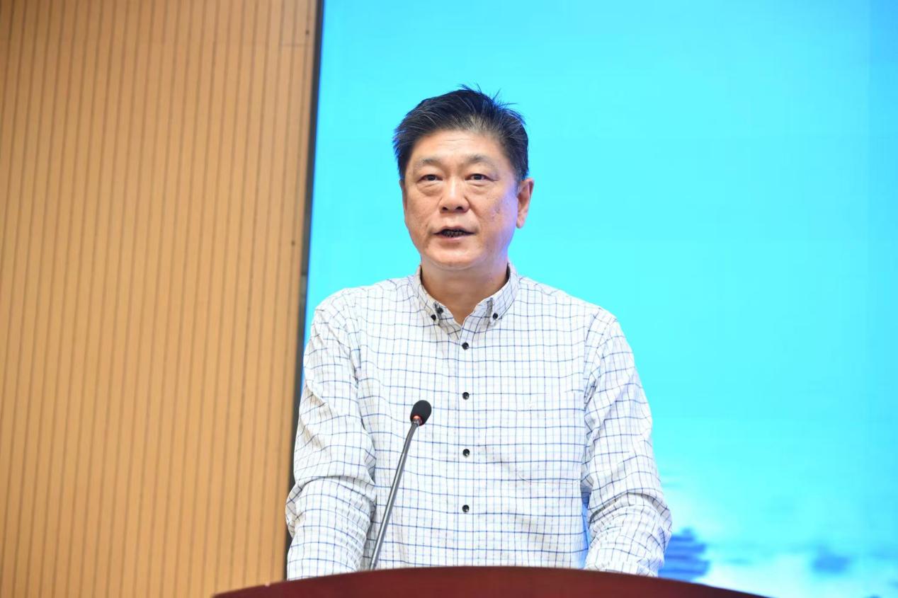 校党委书记宋迎东为未来技术学院2025级新生讲授“开学第一课” p4 校党委书记宋迎东为未来技术学院2025级新生讲授“开学第一课” p4