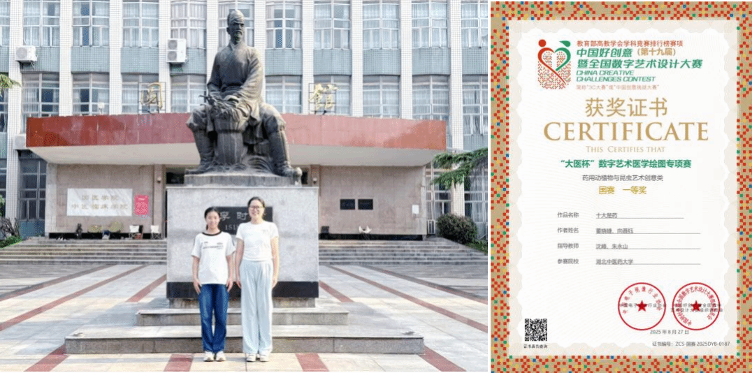 中国好创意获奖