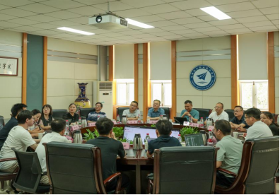 与会人员共商思政大模型功能架构与应用