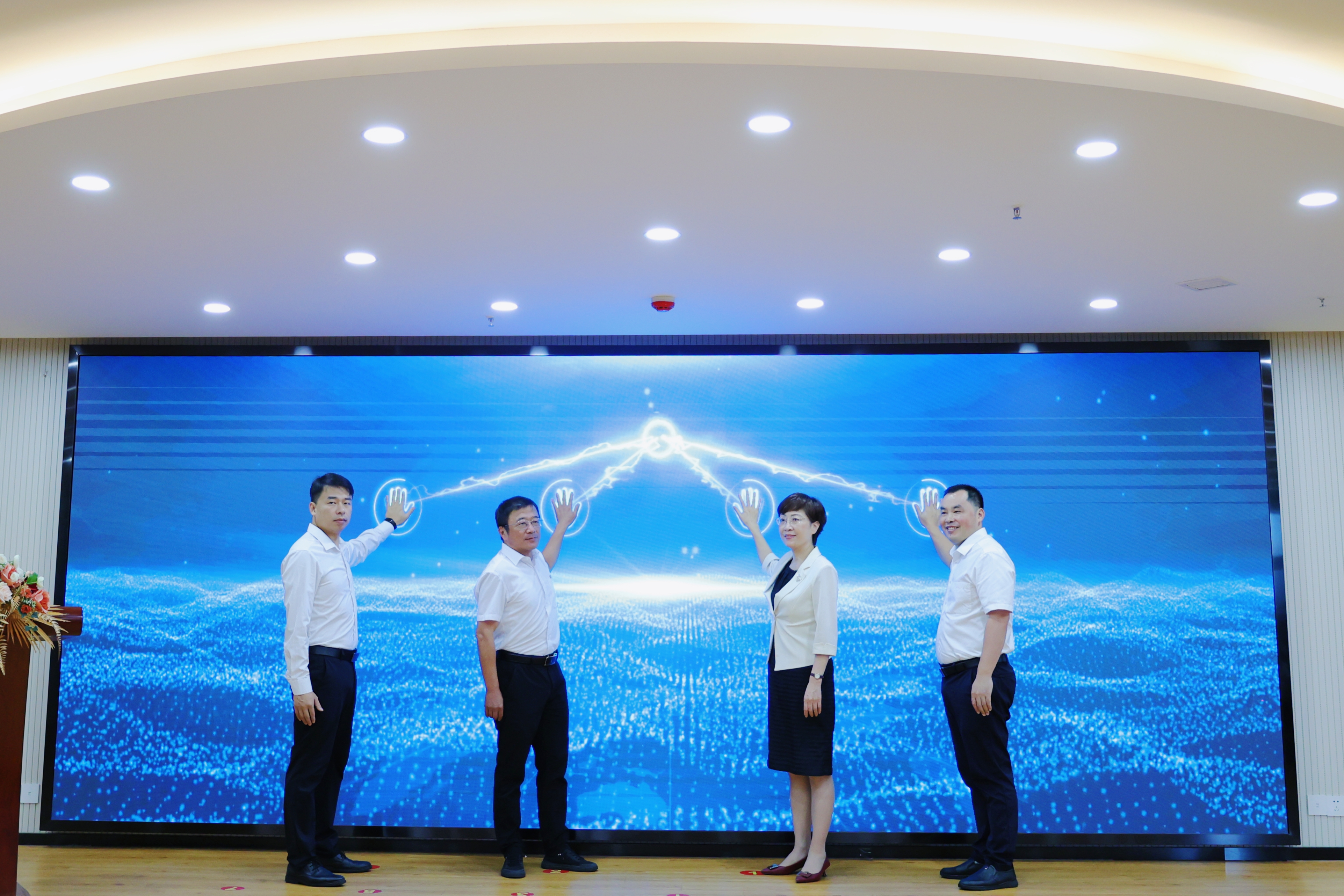 泉州鲤城高新区市域产教联合体成立仪式