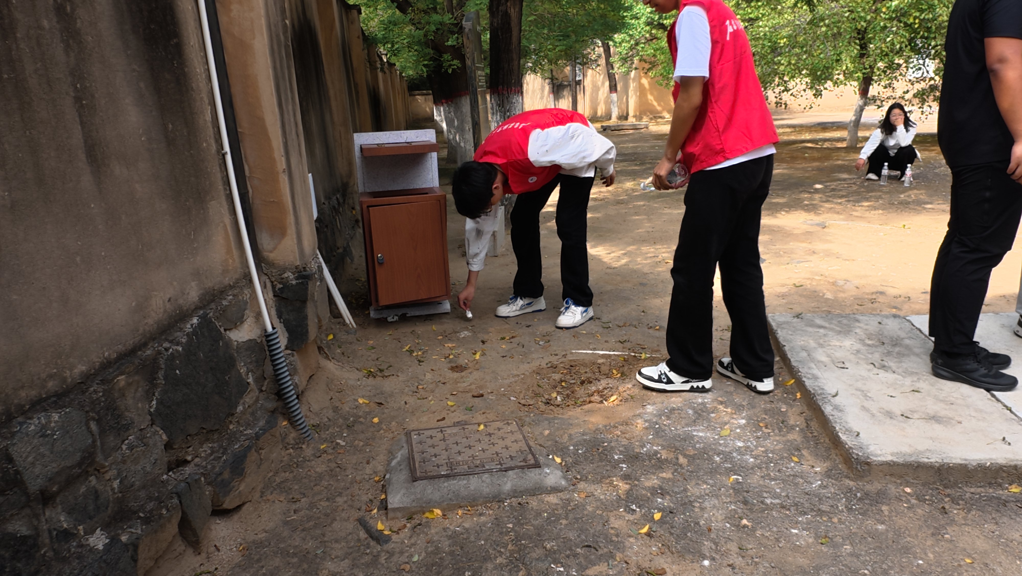 志愿服务 志愿服务