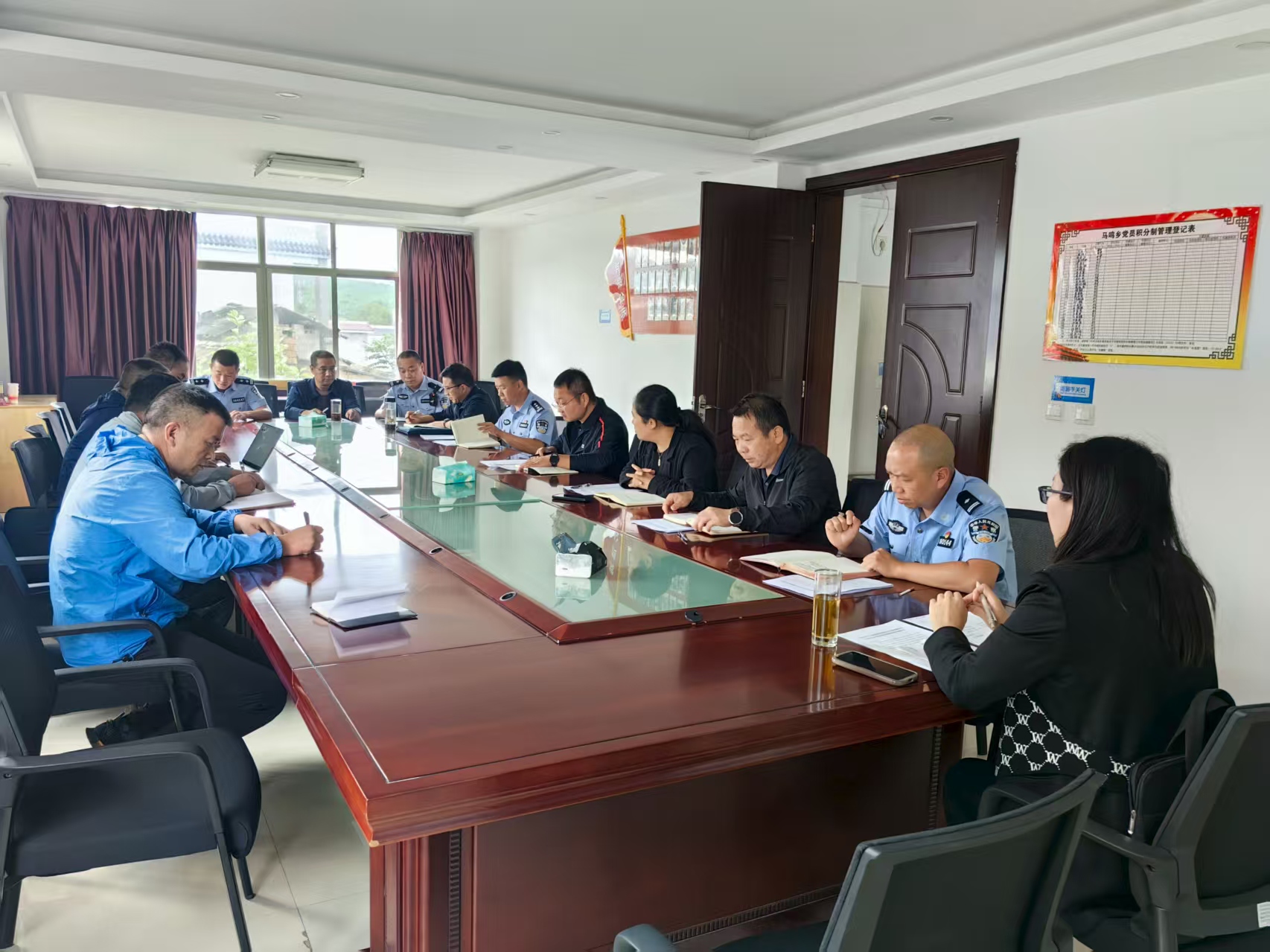 会议现场（二）