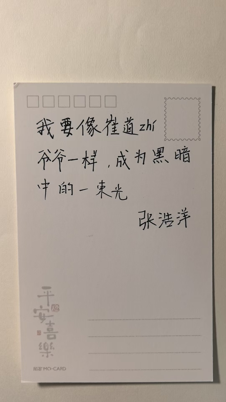 向光而行