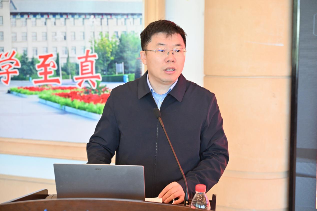 讲政治 守规矩 肯担当 善作为 学校开展集体培训提升年轻干部能力 p2