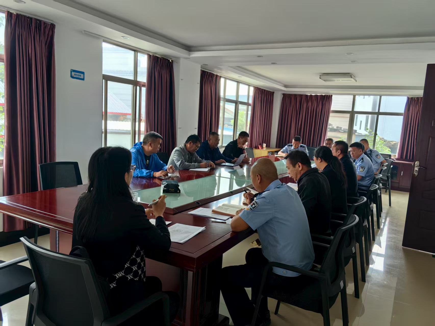 会议现场（一）