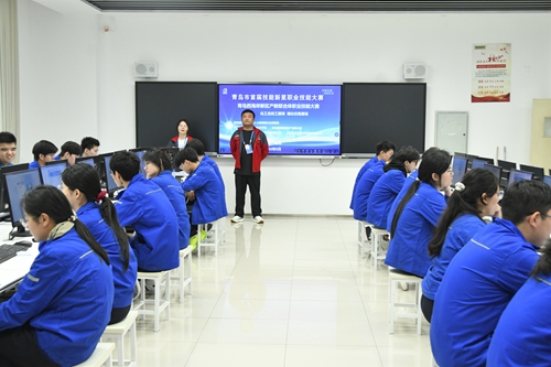 化工总控工理论考核现场 化工总控工理论考核现场