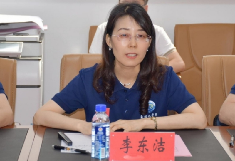 自动化学院副院长李东洁在座谈会上交流发言1