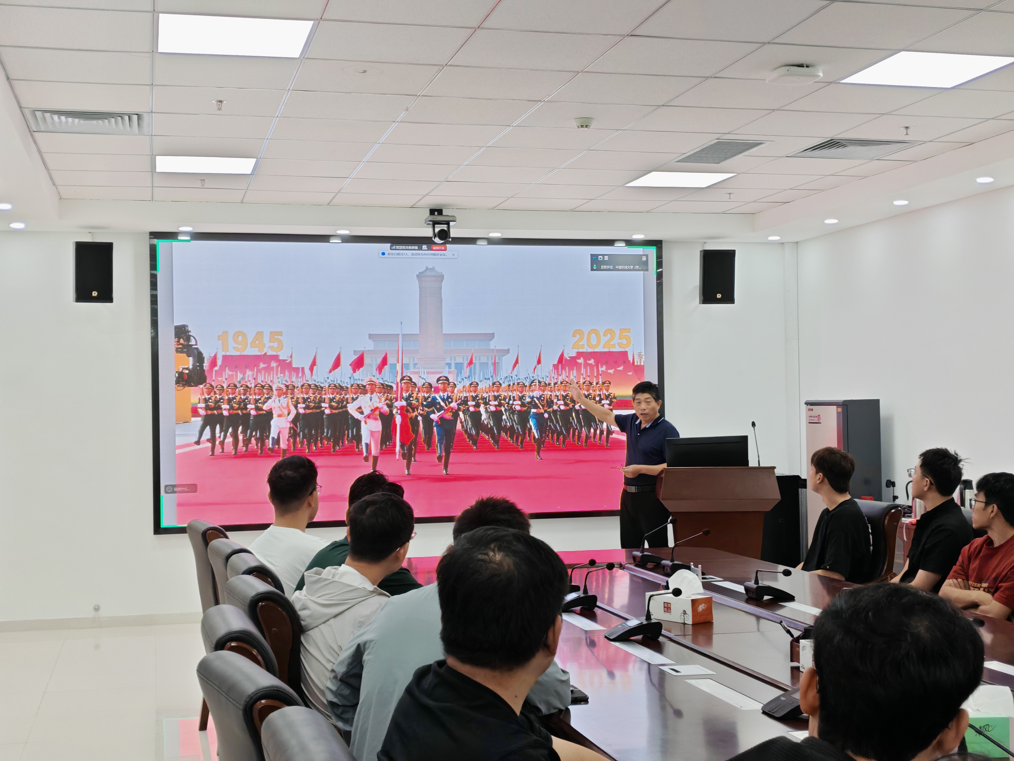 九三阅兵摄影照片赏析