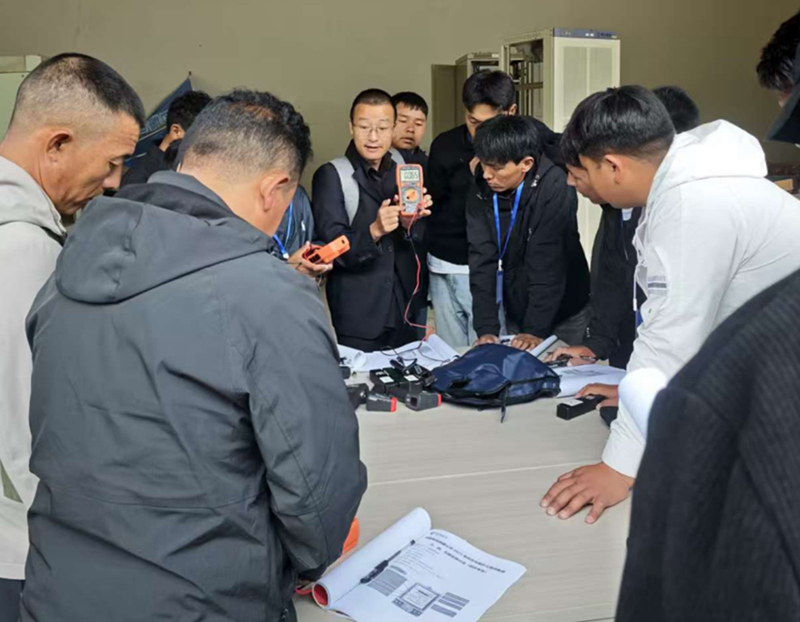 仪表实操专业讲解