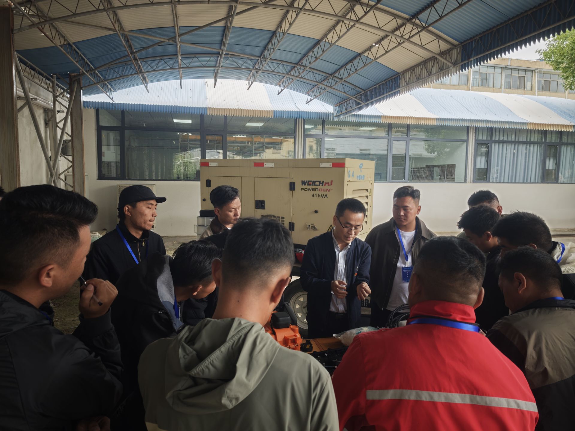 精细耐心操作讲解