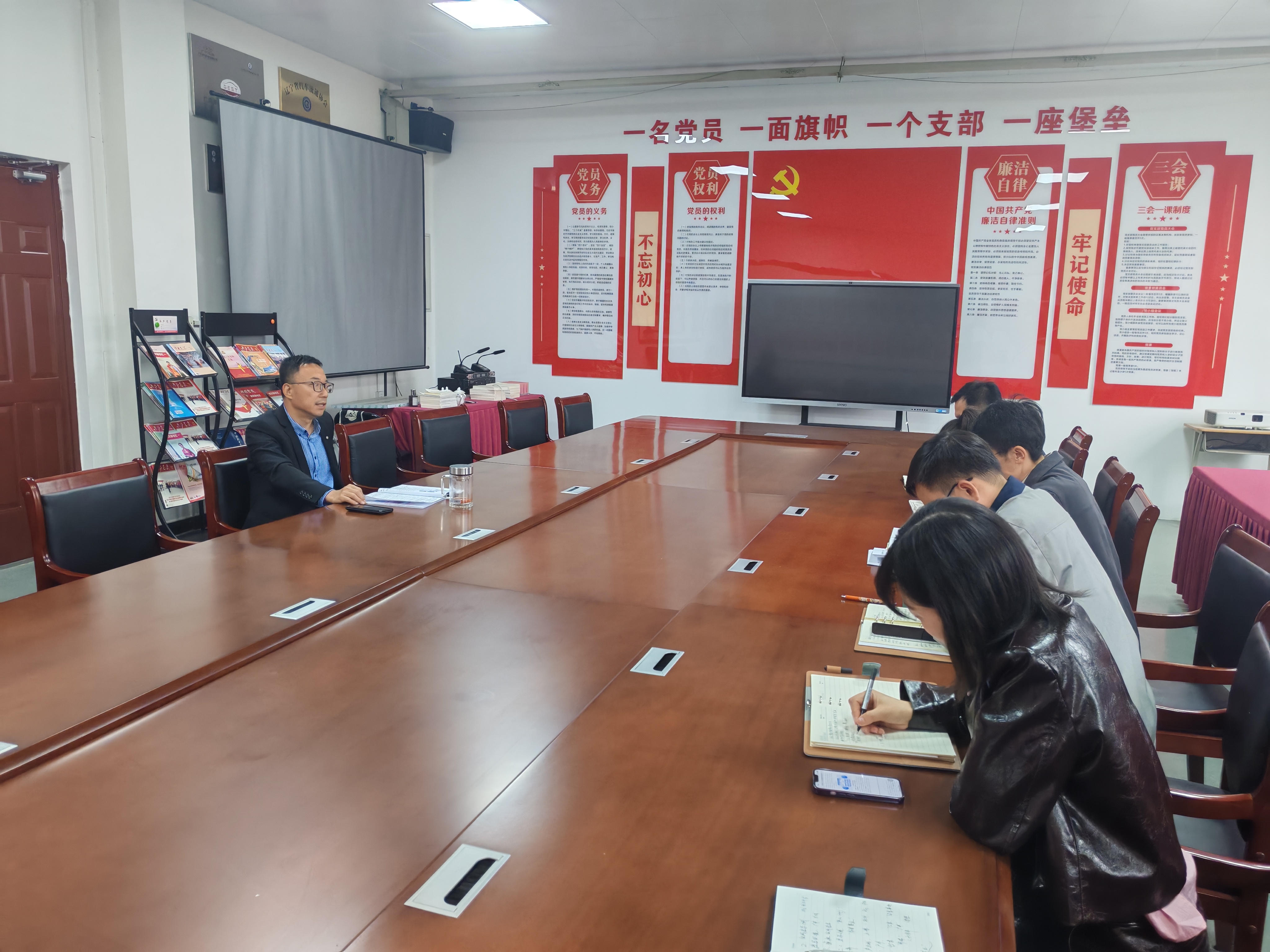 双高答辩模拟现场 双高答辩模拟现场