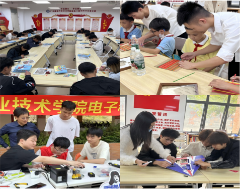 图2：“一站式”学生社区开展学习辅导推进“五育融合”