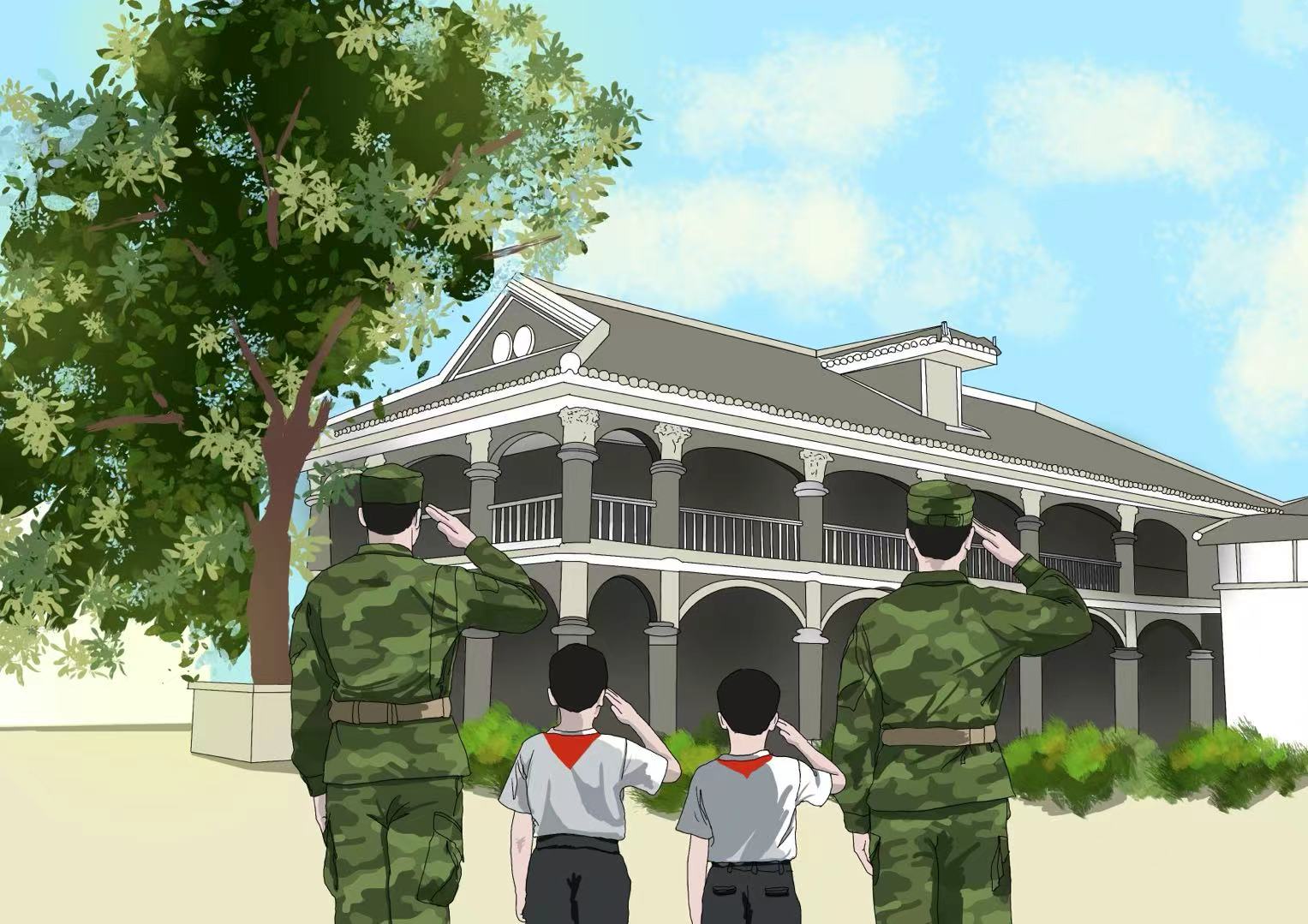 4.遵义会议精神