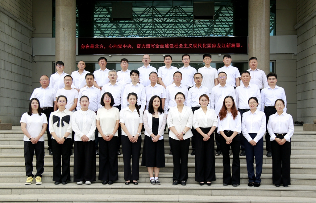 智能装备制造教师团队